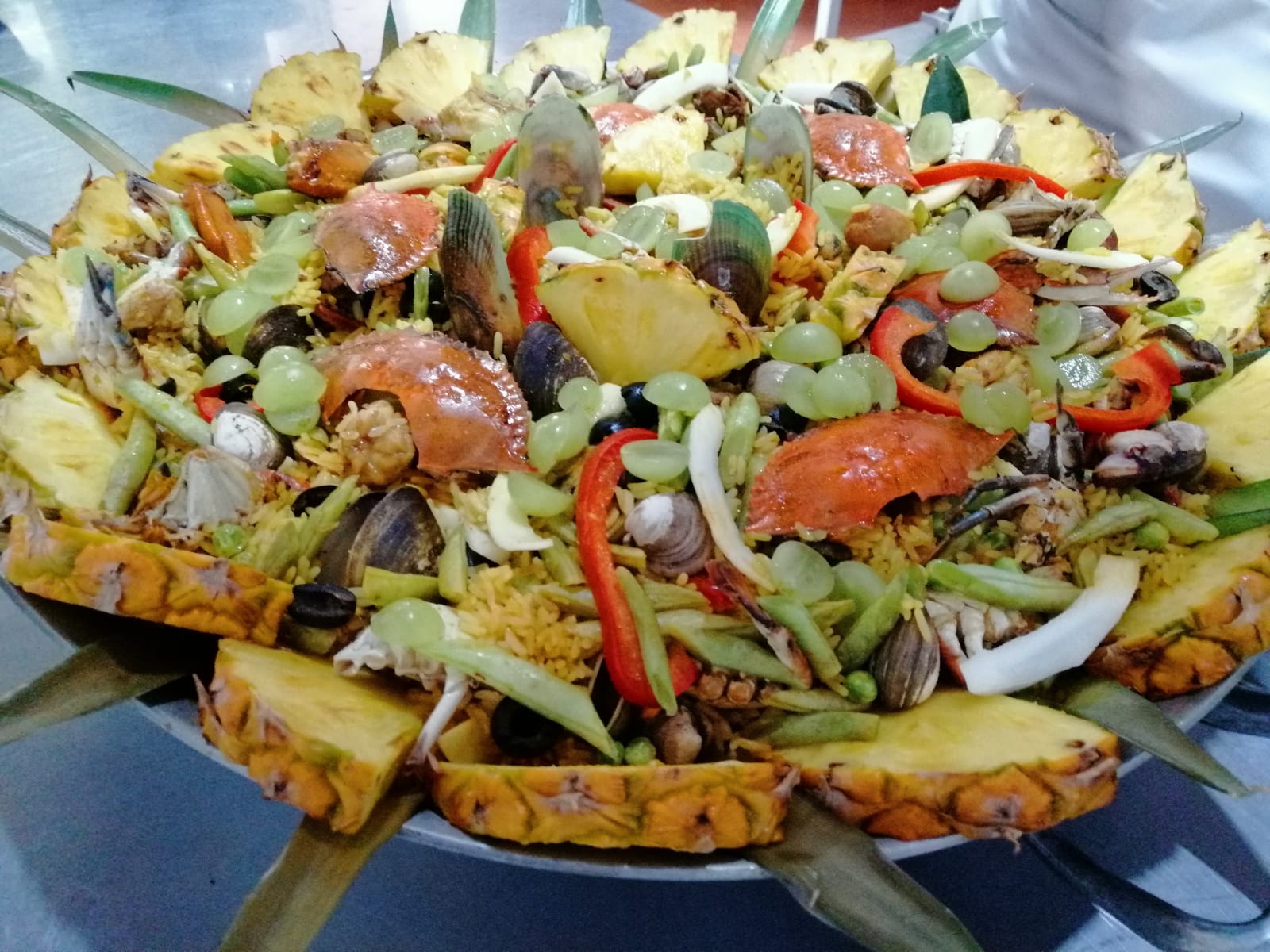 Banquetes para eventos