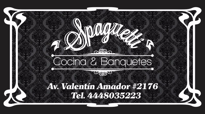 Spagetti Logo